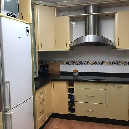 شقة Turistico Loyola