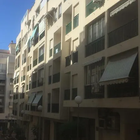 Turistico Loyola شقة *