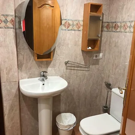 Turistico Loyola شقة *