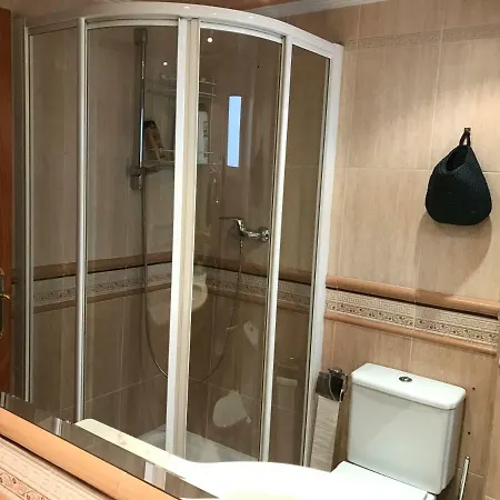 شقة Turistico Loyola *