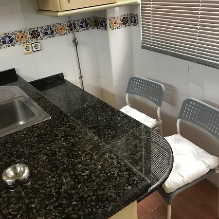 Turistico Loyola شقة بينايدورم