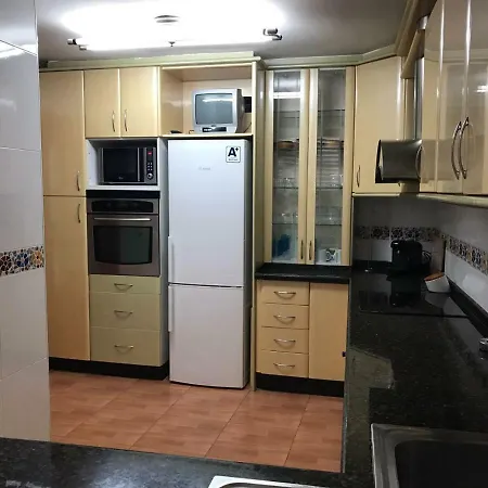 شقة Turistico Loyola