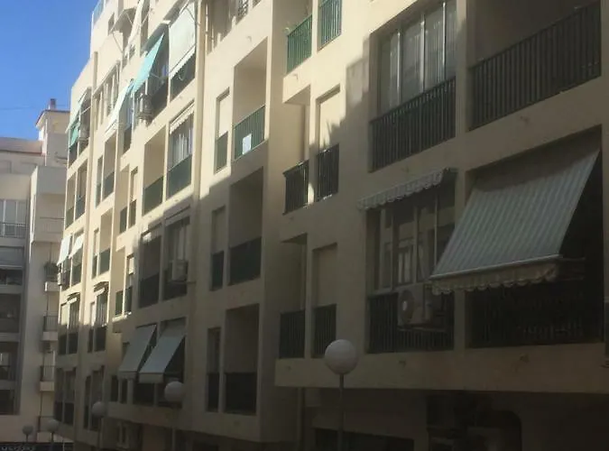 Turistico Loyola Apartment *