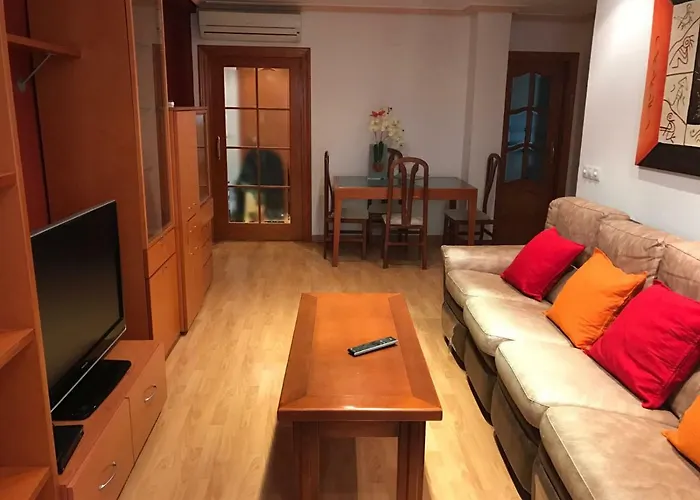 Apartment Turistico Loyola Benidorm